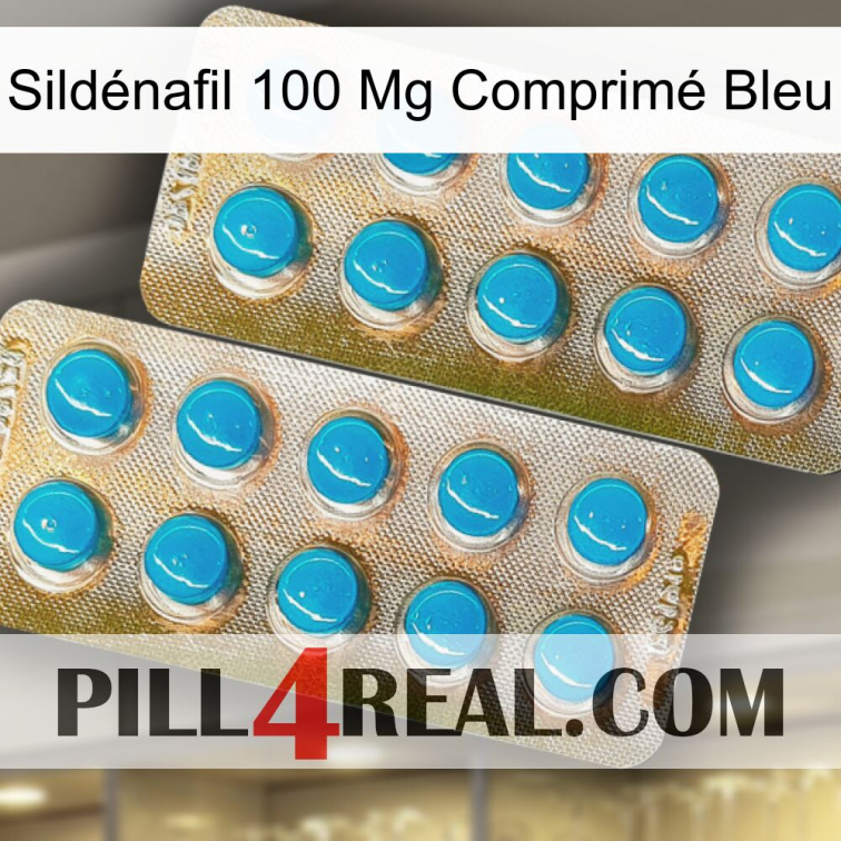 Sildénafil 100 Mg Comprimé Bleu new08